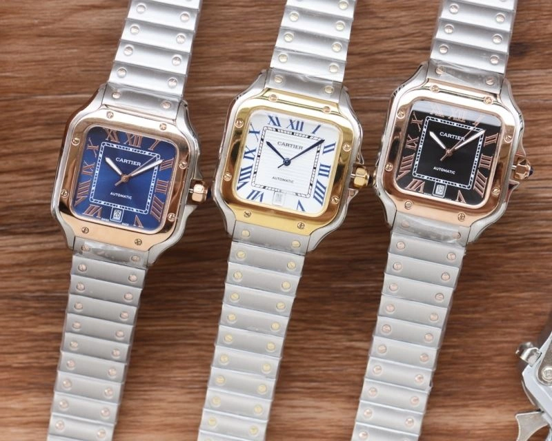 CARTIER Watches UrbanChic 178608