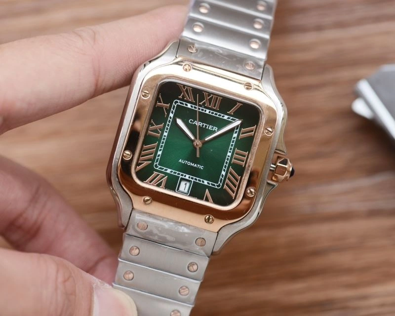 CARTIER Watches UrbanChic 178608