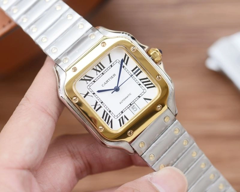 CARTIER Watches UrbanChic 178608