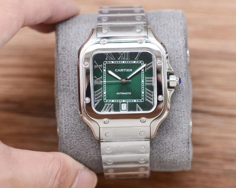 CARTIER Watches Compact 178609