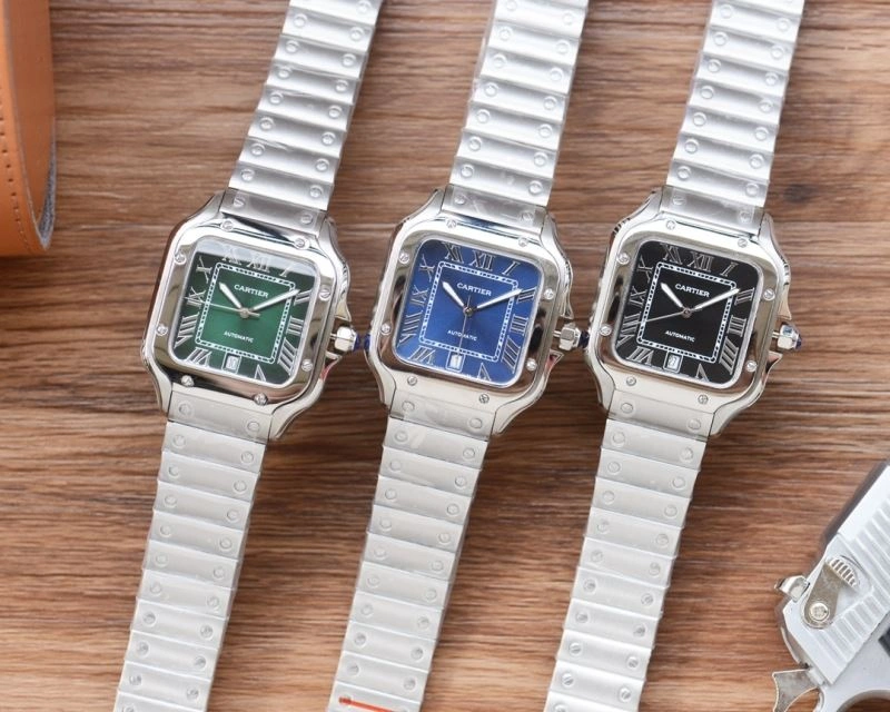 CARTIER Watches Compact 178609