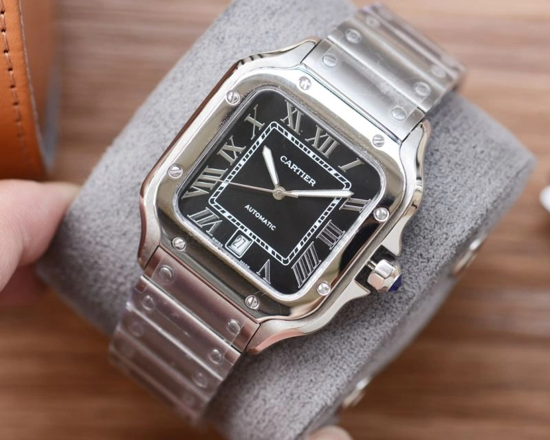 CARTIER Watches Compact 178609
