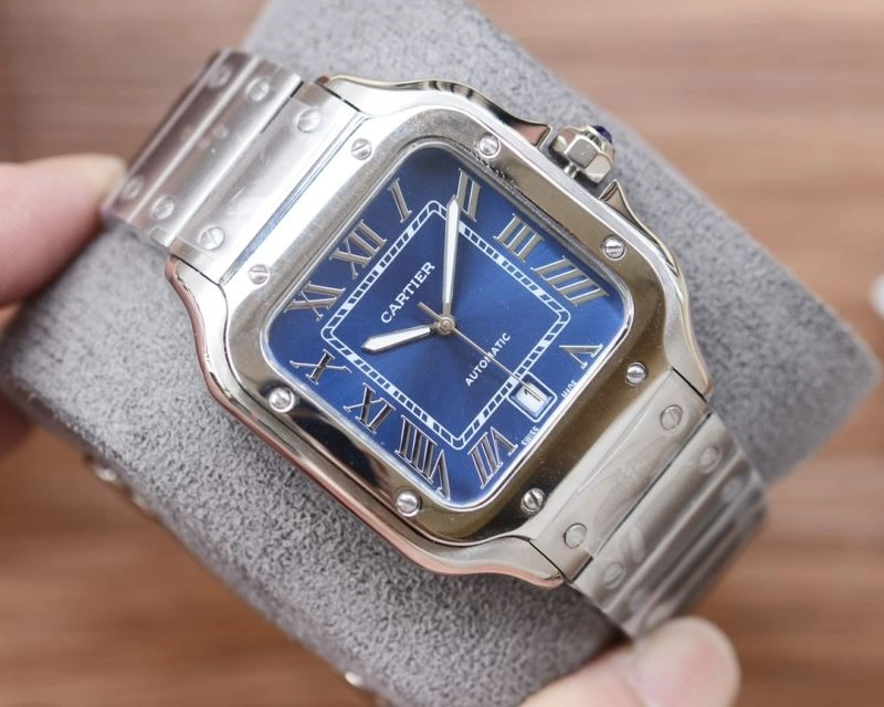 CARTIER Watches Compact 178609