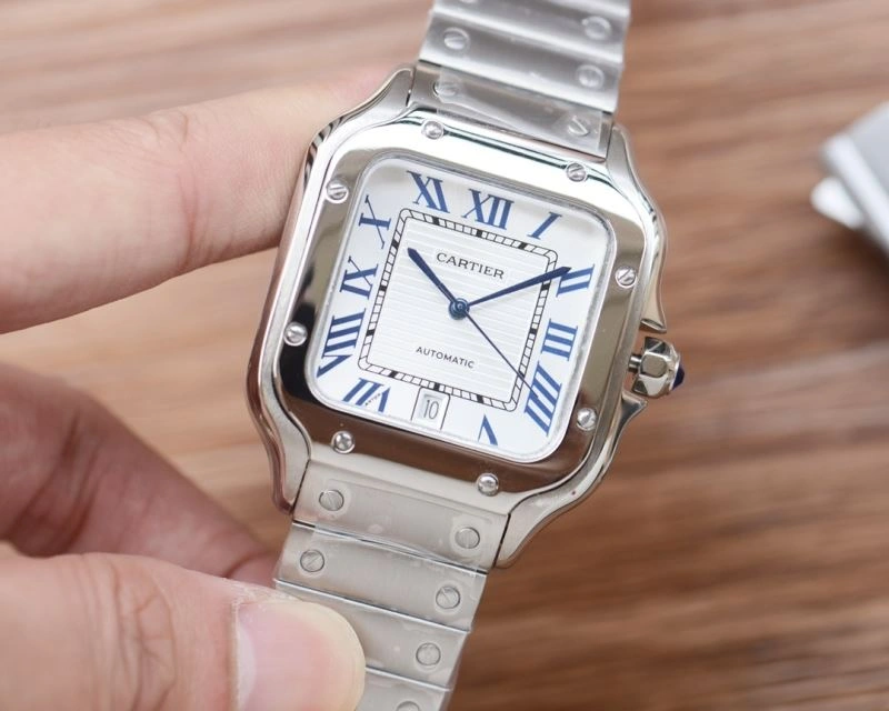 CARTIER Watches Compact 178609