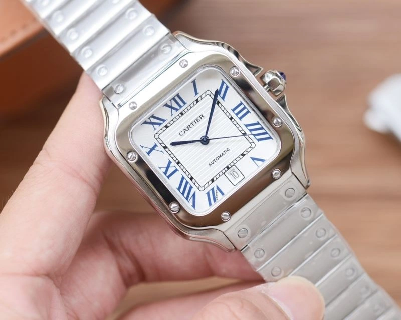 CARTIER Watches Compact 178609