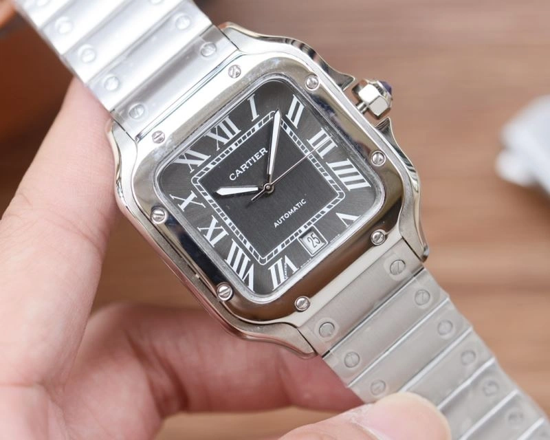 CARTIER Watches Compact 178609
