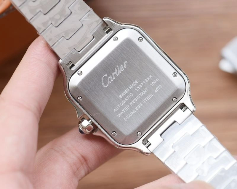 CARTIER Watches Compact 178609