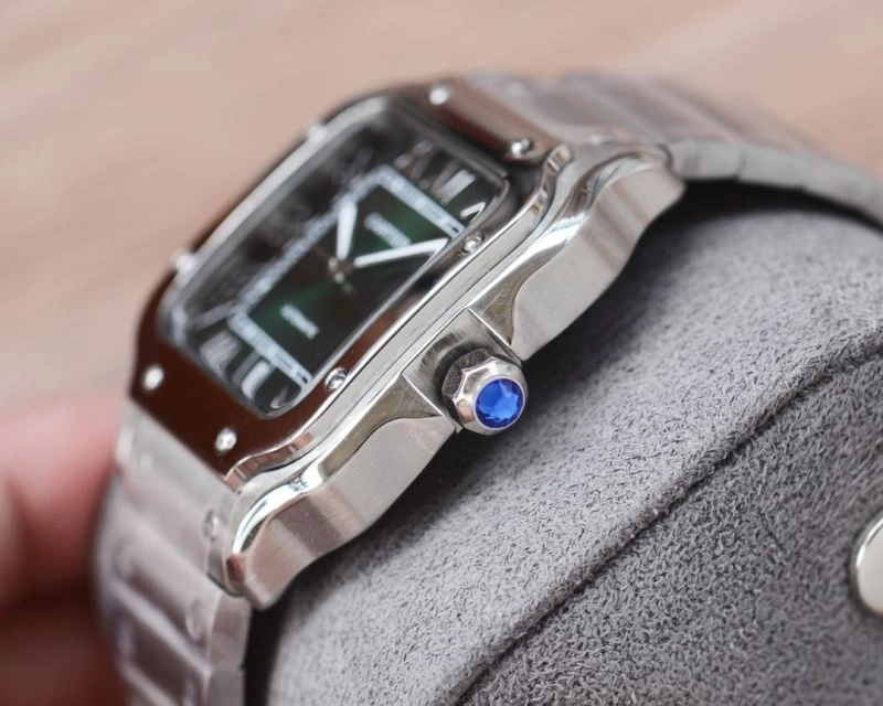 CARTIER Watches Compact 178609