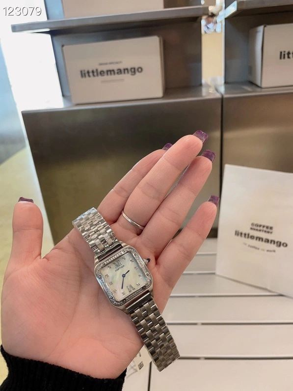 Lightweight CARTIER Watches 178607