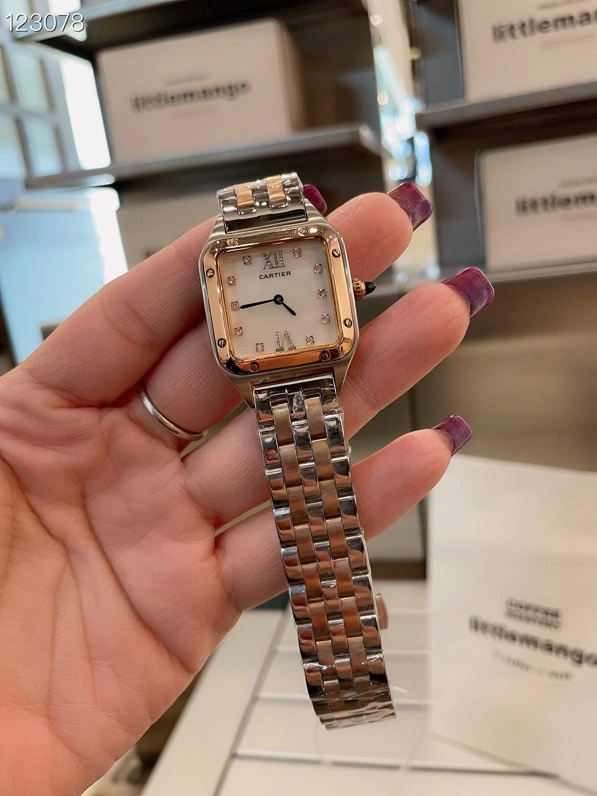 Colorful CARTIER Watches 178616