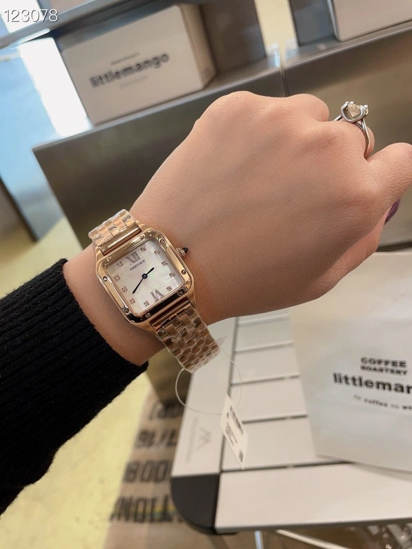 Colorful CARTIER Watches 178616