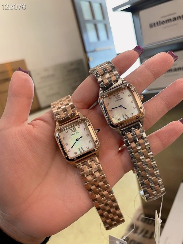 Colorful CARTIER Watches 178616