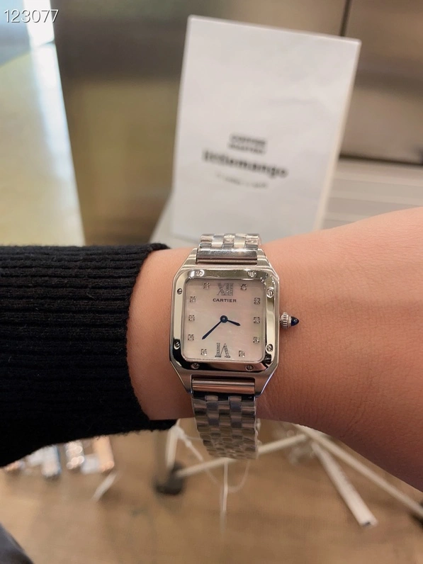 CARTIER Watches Unique 178613