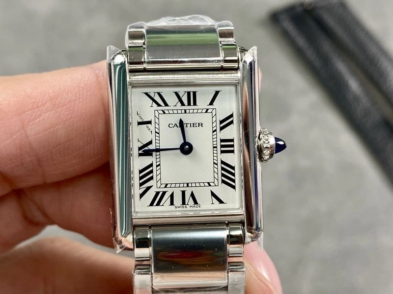 CARTIER Watches Bold 178626