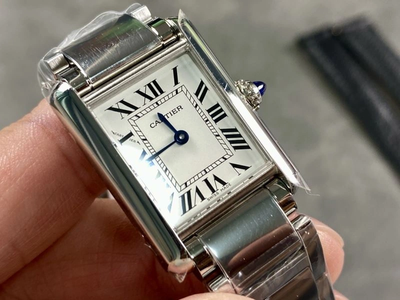 CARTIER Watches Bold 178626