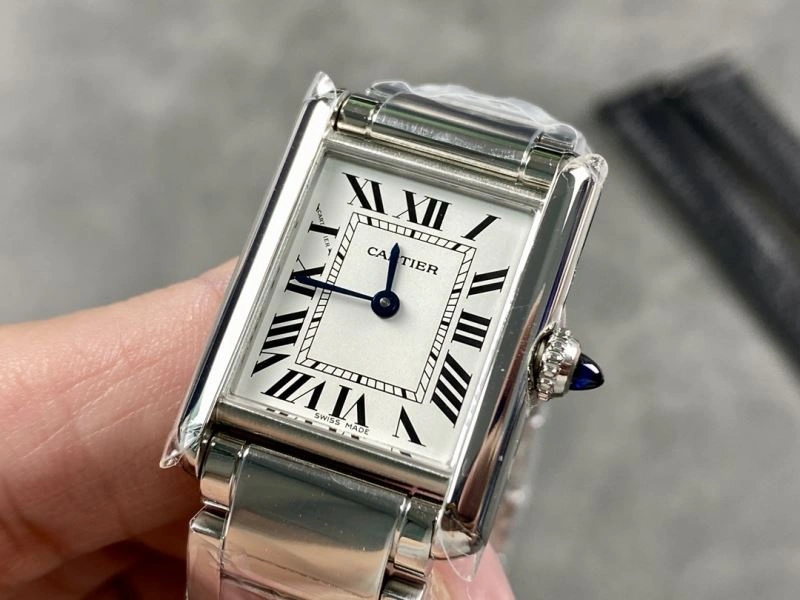 CARTIER Watches Bold 178626