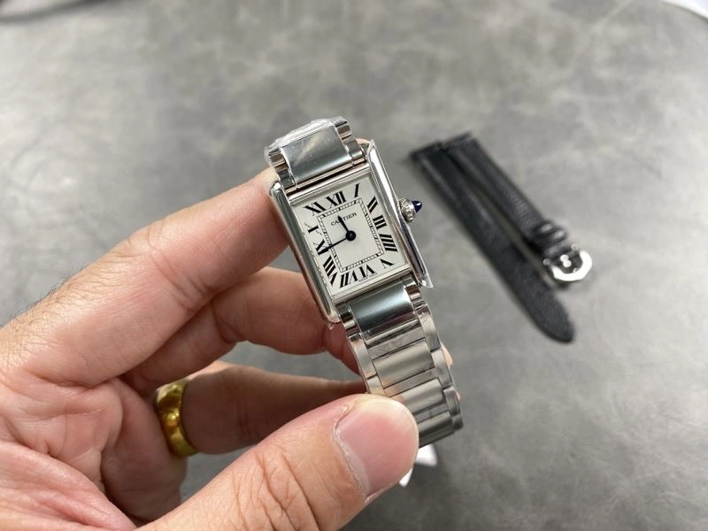 CARTIER Watches Bold 178626