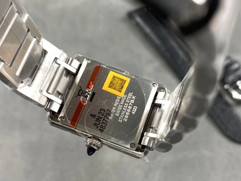 CARTIER Watches Bold 178626