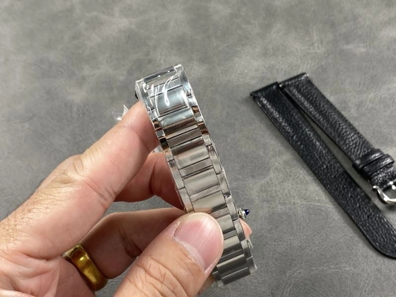 CARTIER Watches Bold 178626