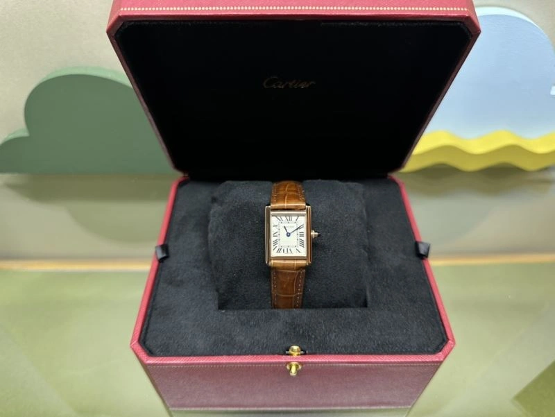 CARTIER Watches Modern 178633