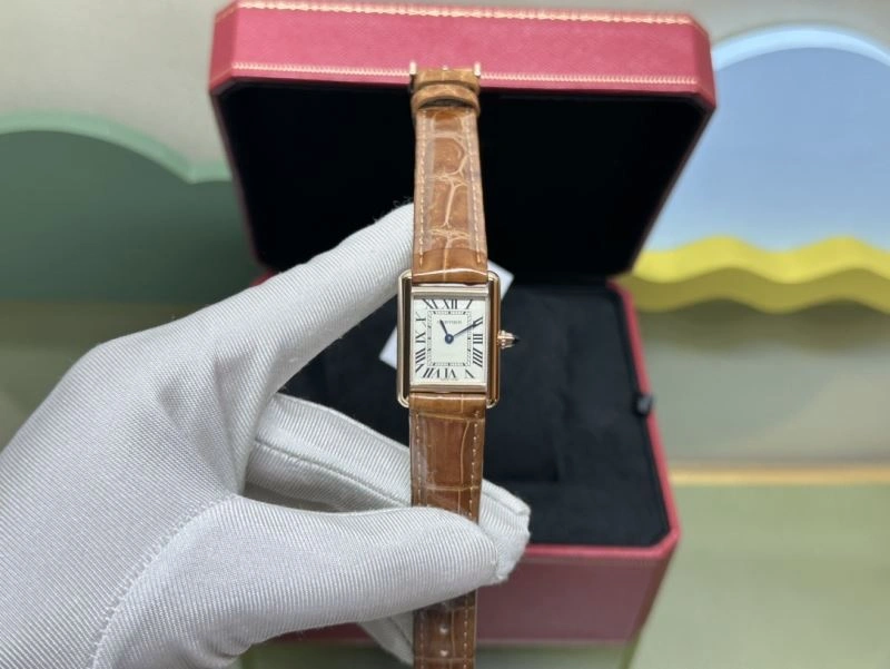 CARTIER Watches Modern 178633