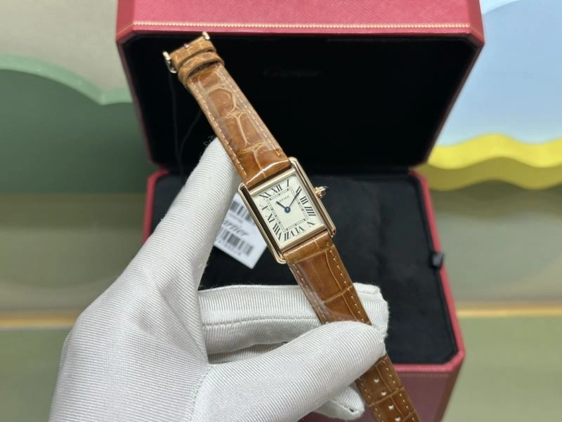 CARTIER Watches Modern 178633