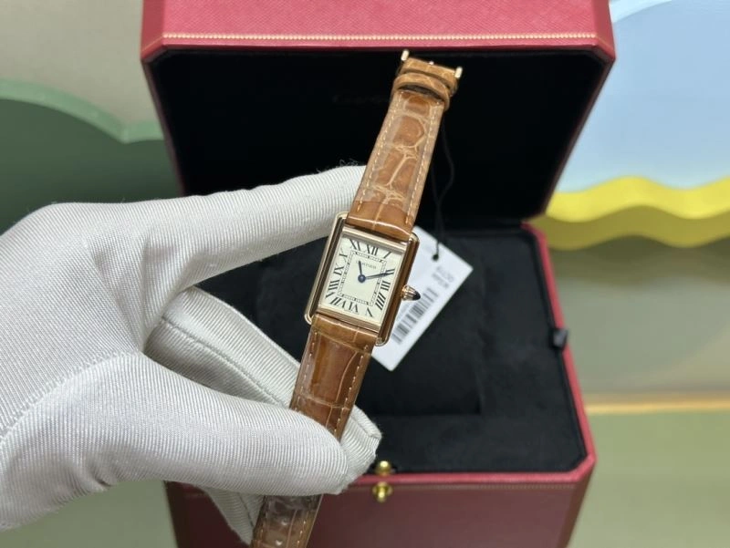 CARTIER Watches Modern 178633