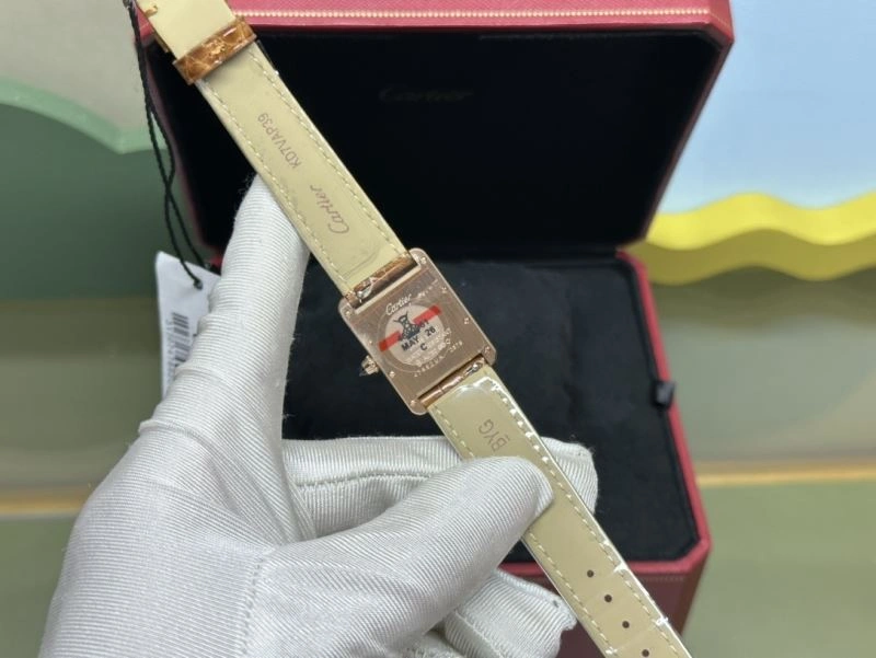 CARTIER Watches Modern 178633