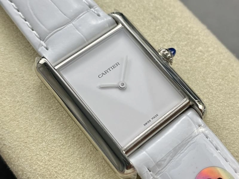 CARTIER Watches Durable 178621