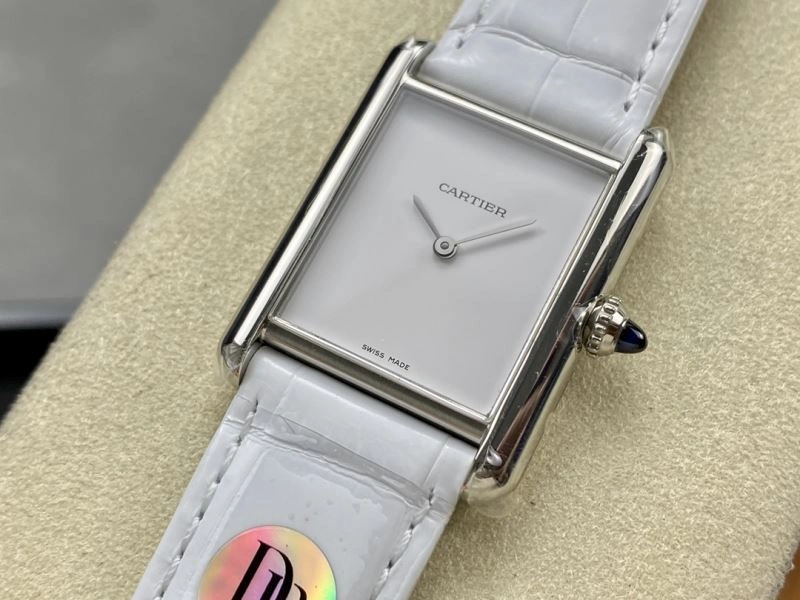 CARTIER Watches Durable 178621