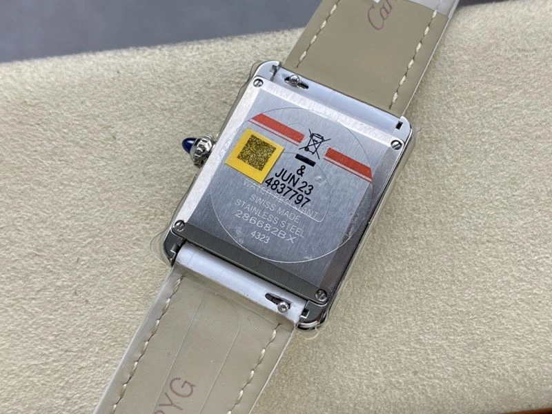 CARTIER Watches Durable 178621