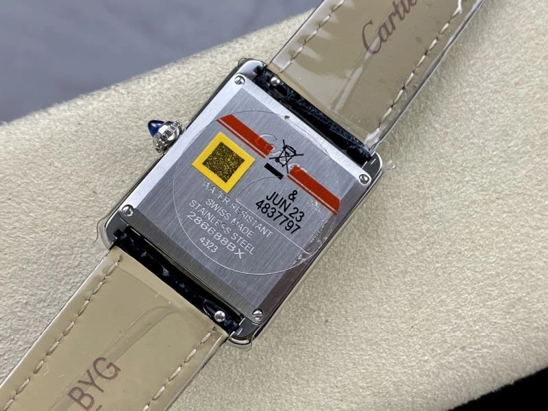 Affordable CARTIER Watches 178634