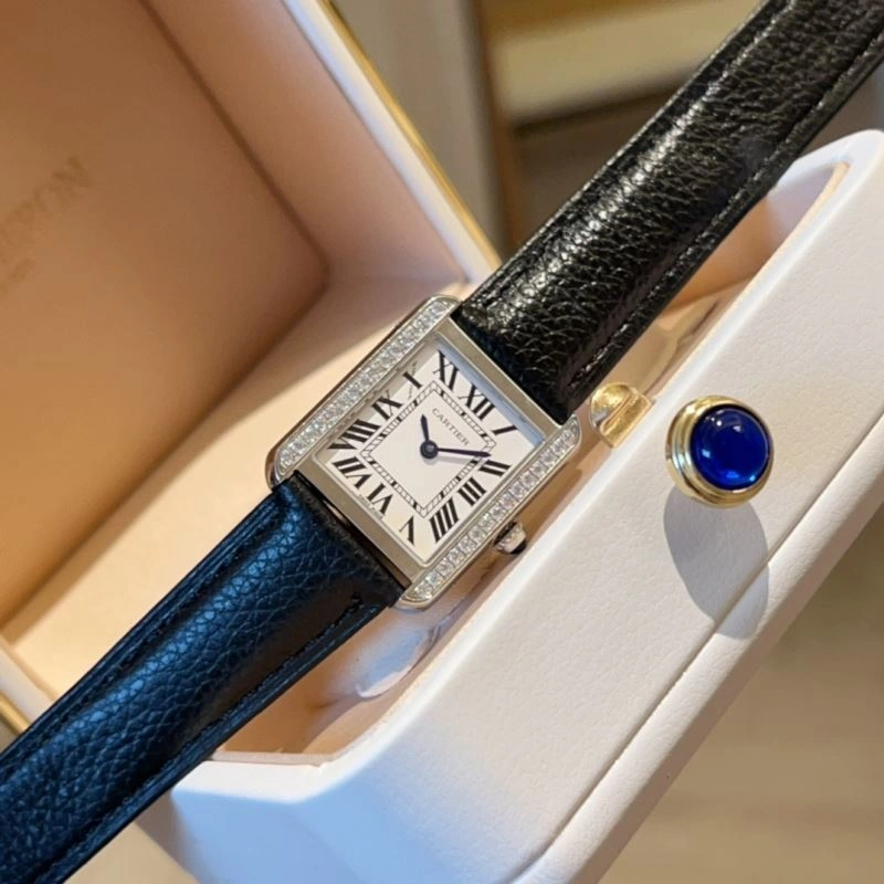 CARTIER Watches Unisex 178612