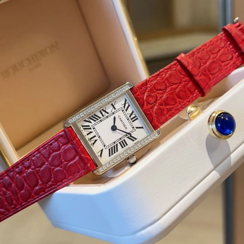 CARTIER Watches Unisex 178612