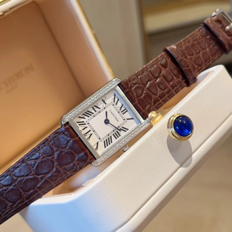 CARTIER Watches Unisex 178612