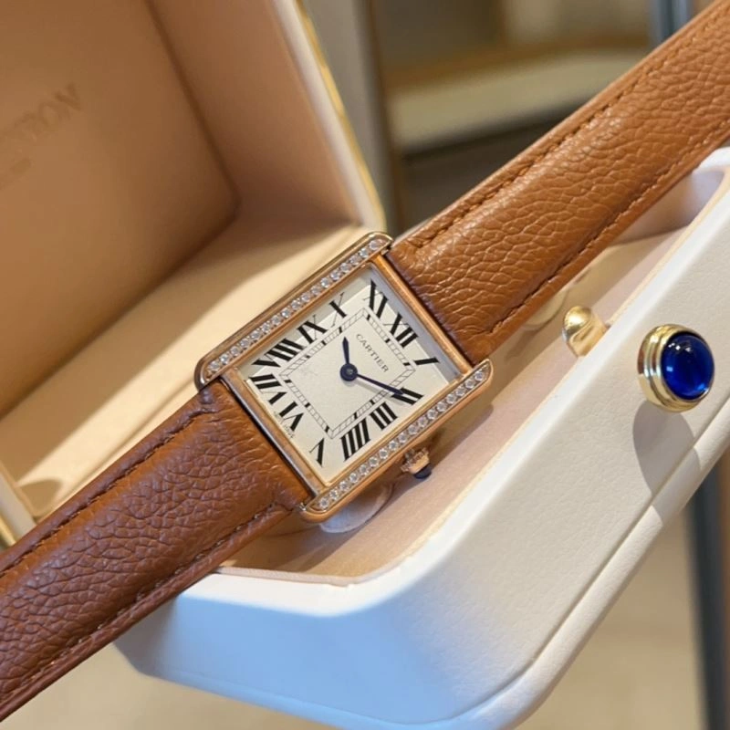 CARTIER Watches Unisex 178612