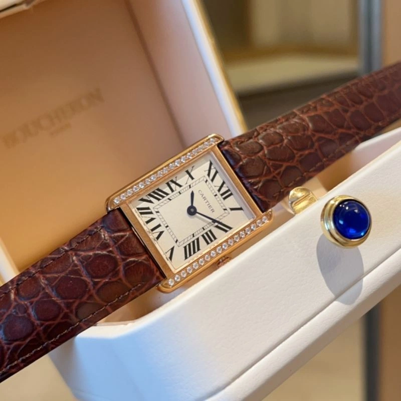 CARTIER Watches Unisex 178612