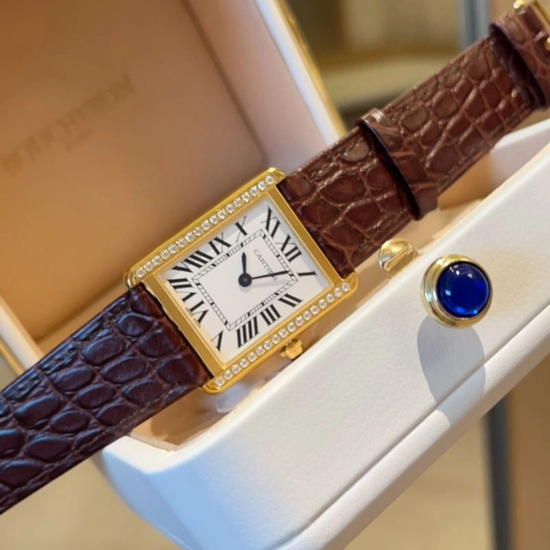 CARTIER Watches Unisex 178612