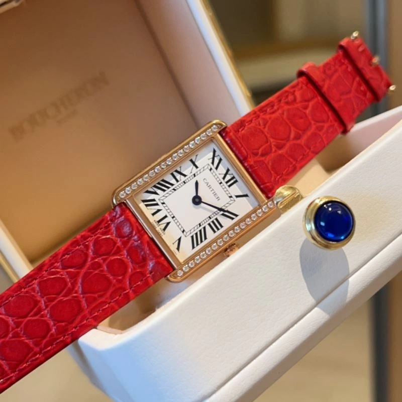 CARTIER Watches Unisex 178612