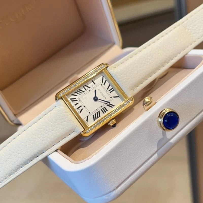CARTIER Watches Unisex 178612