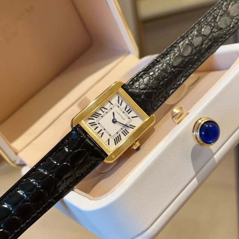 CARTIER Watches Efficient 178624