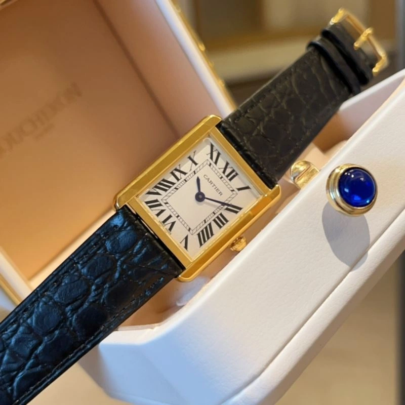 CARTIER Watches Efficient 178624