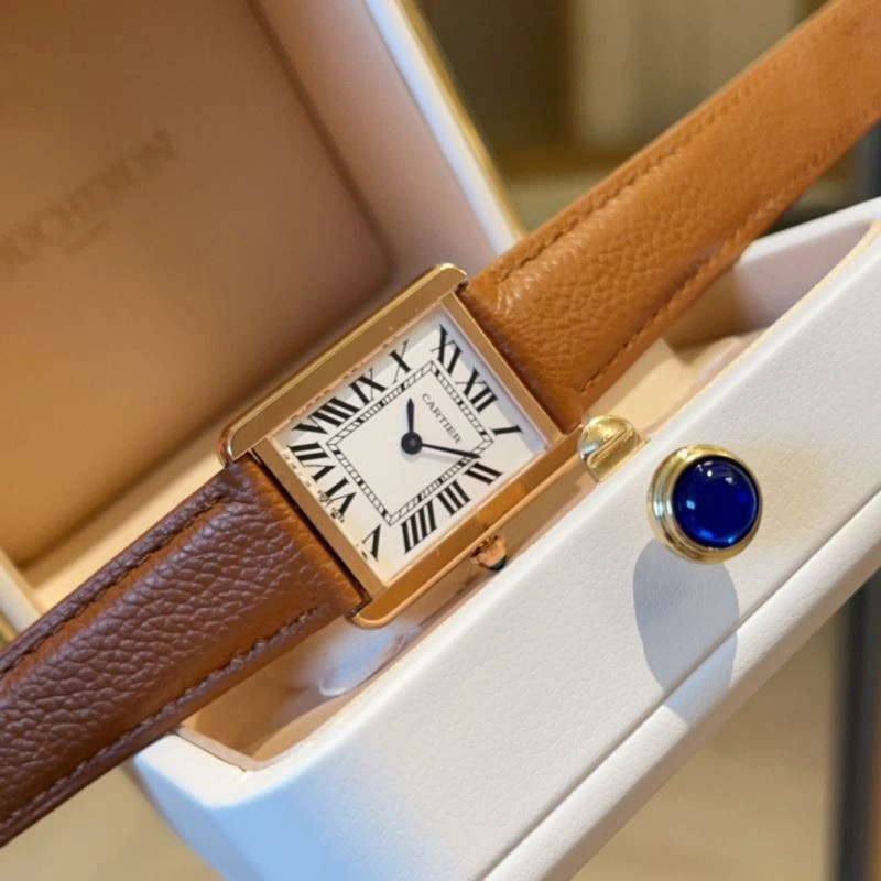 CARTIER Watches Efficient 178624