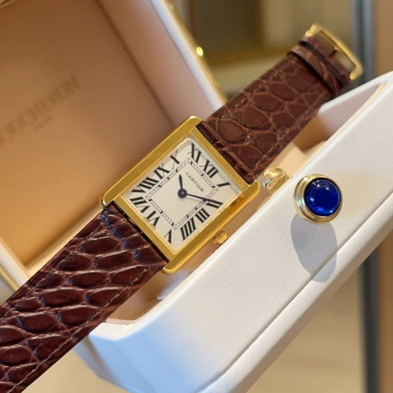 CARTIER Watches Efficient 178624