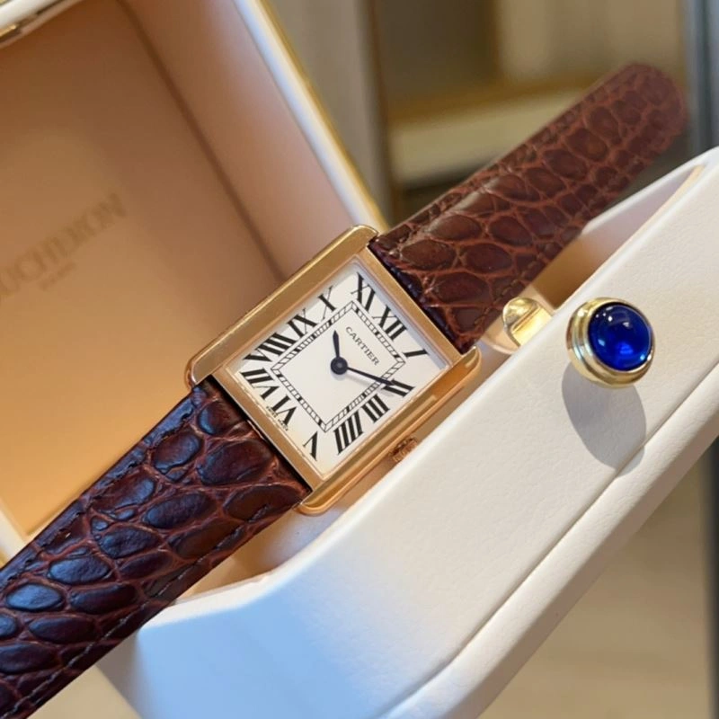 CARTIER Watches Efficient 178624