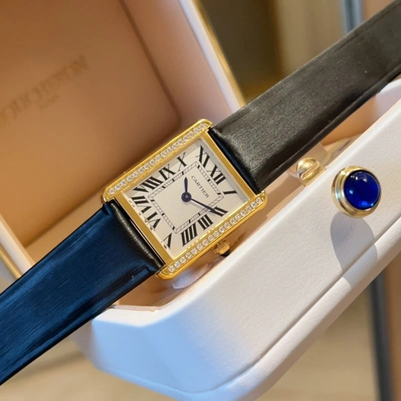 CARTIER Watches Efficient 178624