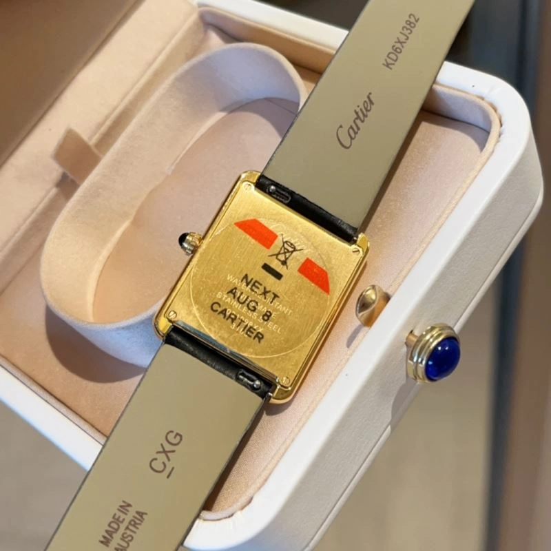 CARTIER Watches Efficient 178624