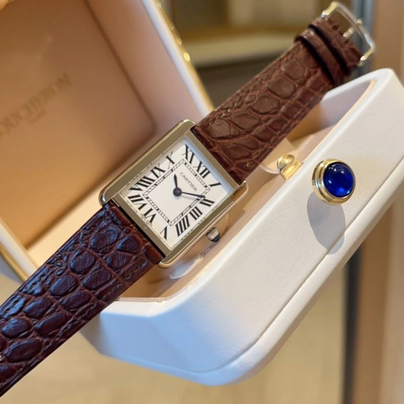 Stretchable CARTIER Watches 178625
