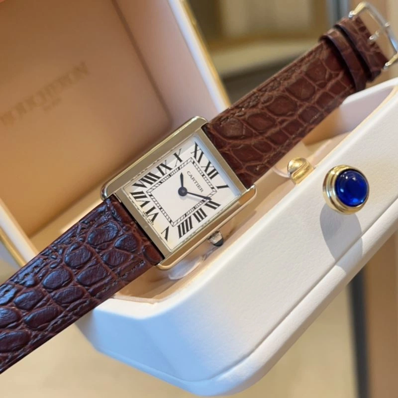 Stretchable CARTIER Watches 178625