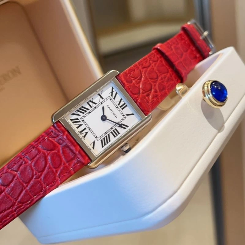 Stretchable CARTIER Watches 178625